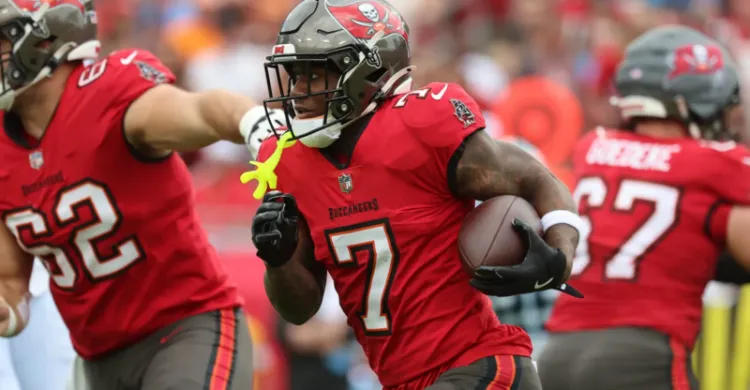 Bucs' Bucky Irving's True Value Highlighted