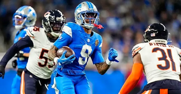 Notes: Jameson Williams Not Lions Only Bold Trade Up Attempt Notes: Jameson Williams Not Lions Only Bold Trade Up Attempt