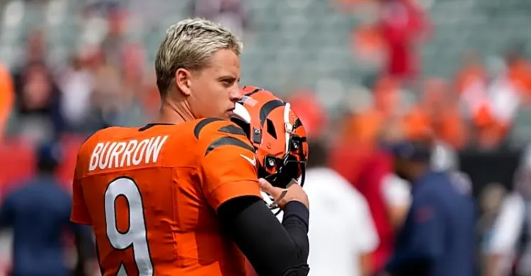'It Makes You Feel Good' - Joe Burrow Discusses Rising Popularity in New Interview