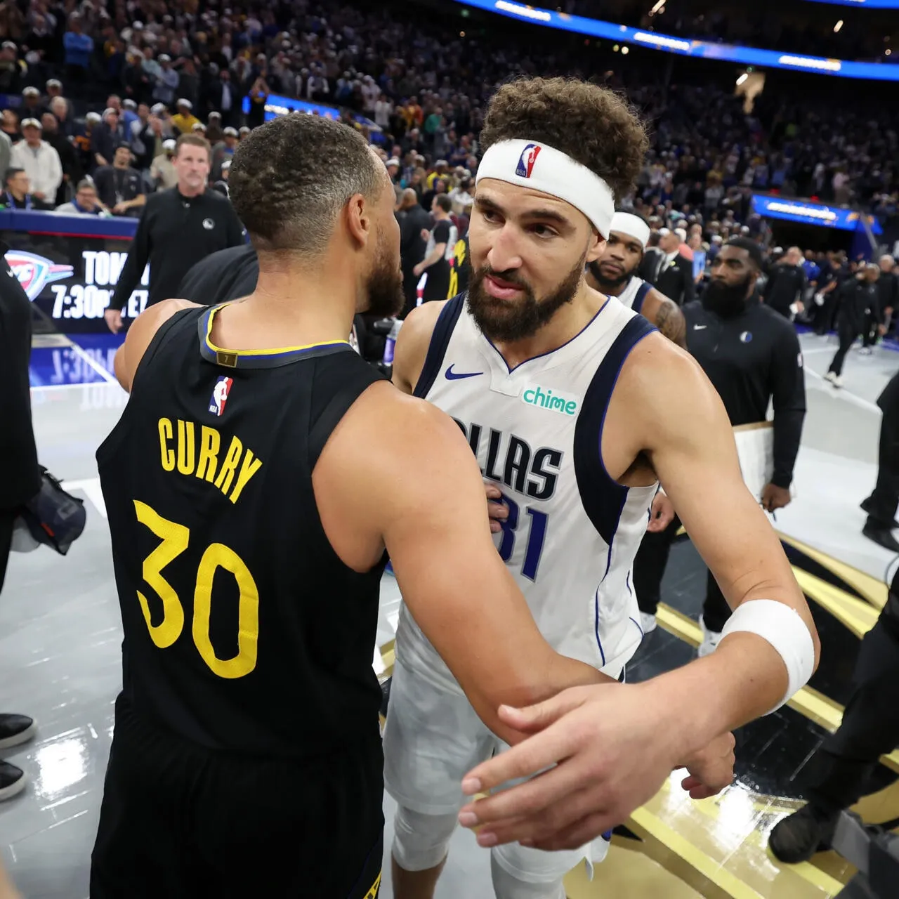 Klay Thompson exit shows how Warriors can avoid disastrous Jonathan Kuminga mistake