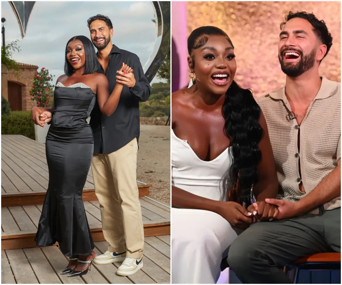 Love Island fans say Whitney ‘jinxed’ relationship with Lochan as old post about her co-stars resurfaces amid split - suong Love Island fans say Whitney ‘jinxed’ relationship with Lochan as old post about her co-stars resurfaces amid split - suong