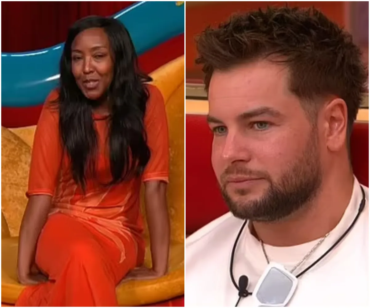 Chris Hughes' 'cunning game plan' to win Celebrity Big Brother 'exposed' by co-star Angellica Bell - suong
