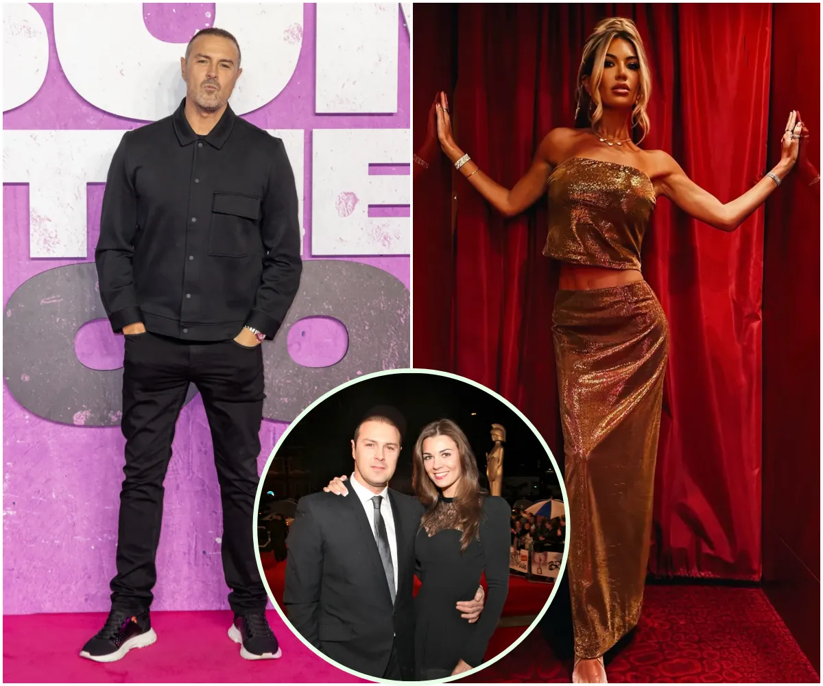Inside Paddy & Christine McGuinness’ ‘messy’ divorce as he claims to have no money left and she ‘fumes’ over house sale - suong