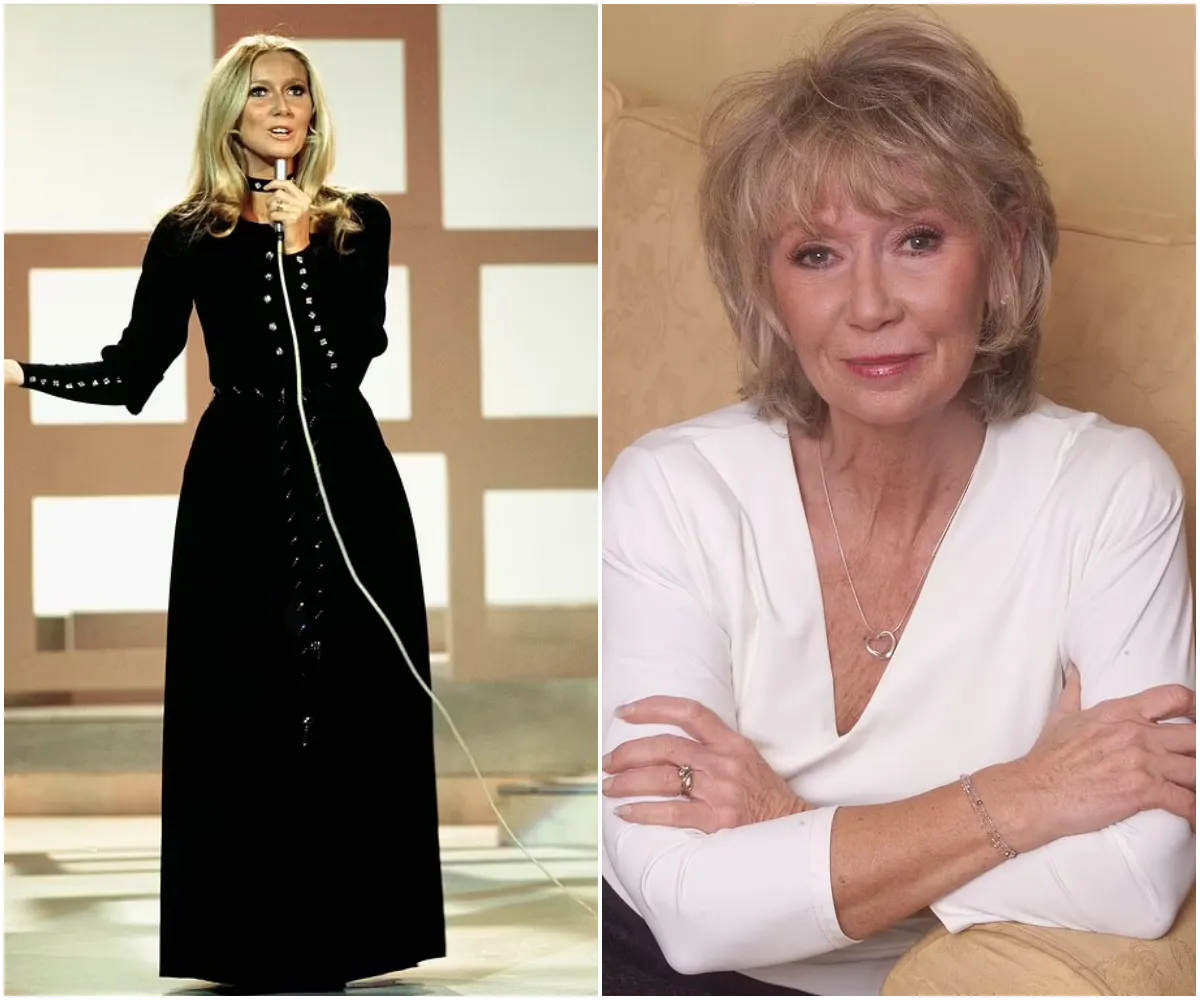 Eurovision legend Clodagh Rodgers dies aged 78: Iconic singer who represented UK in 1971 tragically passes away as fans pay tribute to the 'inspirational' star - suong