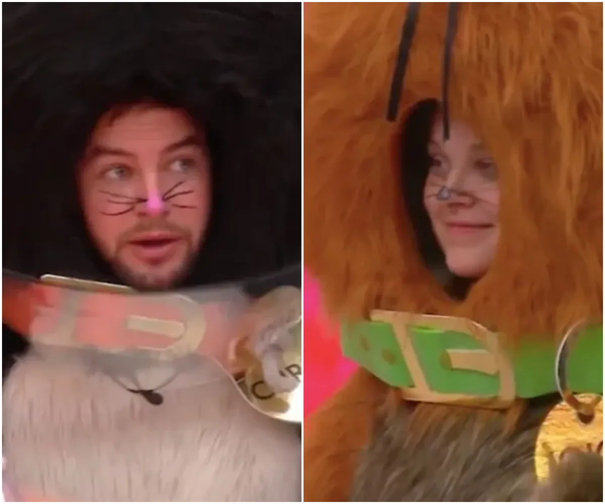 CBB’s Chris Hughes shocks fans by offering to ‘have JoJo Siwa’s babies’ saying ‘they’d be beautiful’ - suong