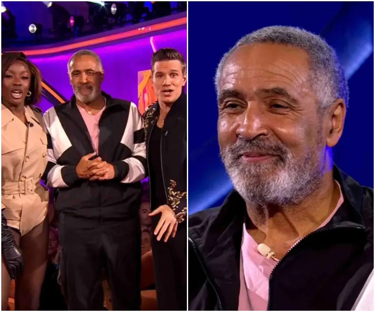 Big Brother star Daley Thompson takes huge swipe at co-stars as he calls them ‘rats’ after being evicted - suong Big Brother star Daley Thompson takes huge swipe at co-stars as he calls them ‘rats’ after being evicted - suong