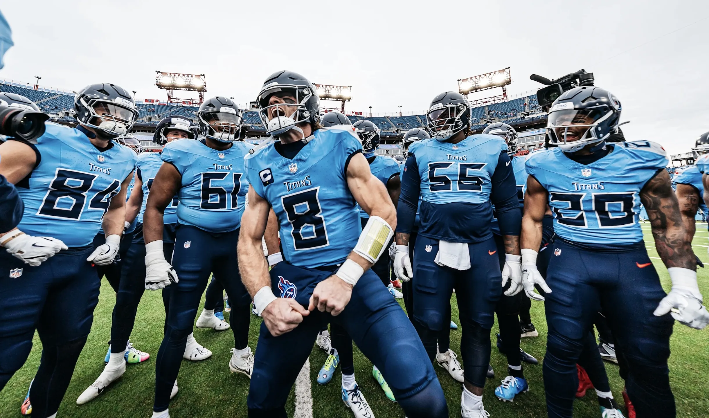 The Tennessee Titans can get the missing piece that GM Mike Borgonzi is after in the 2025 NFL Draft The Tennessee Titans can get the missing piece that GM Mike Borgonzi is after in the 2025 NFL Draft
