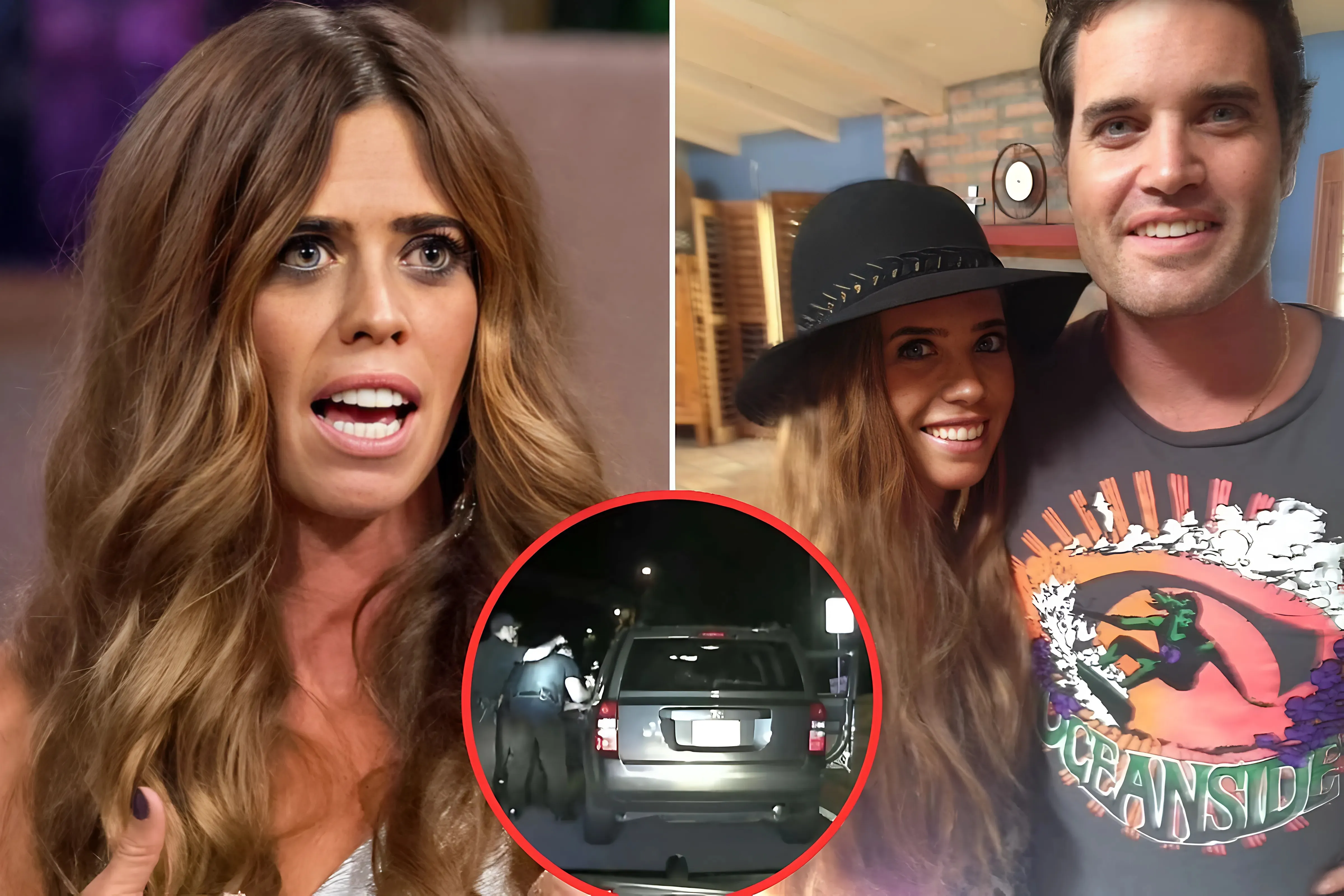 RHOC Alum Lydia McLaughlin Stirling’s Brother Shot and Killed During Traffic Stop