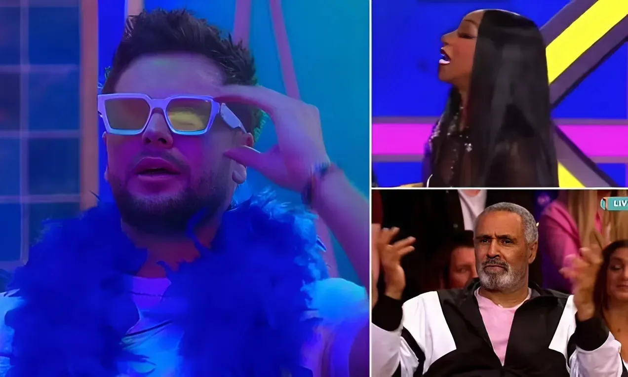 Celebrity Big Brother Fans Enthralled by Recent 'Feral' Episode Featuring Chris Hughes, Chesney Hawkes, and Tiffany Pollard's Intense Confrontation with Daley Thompson trucc