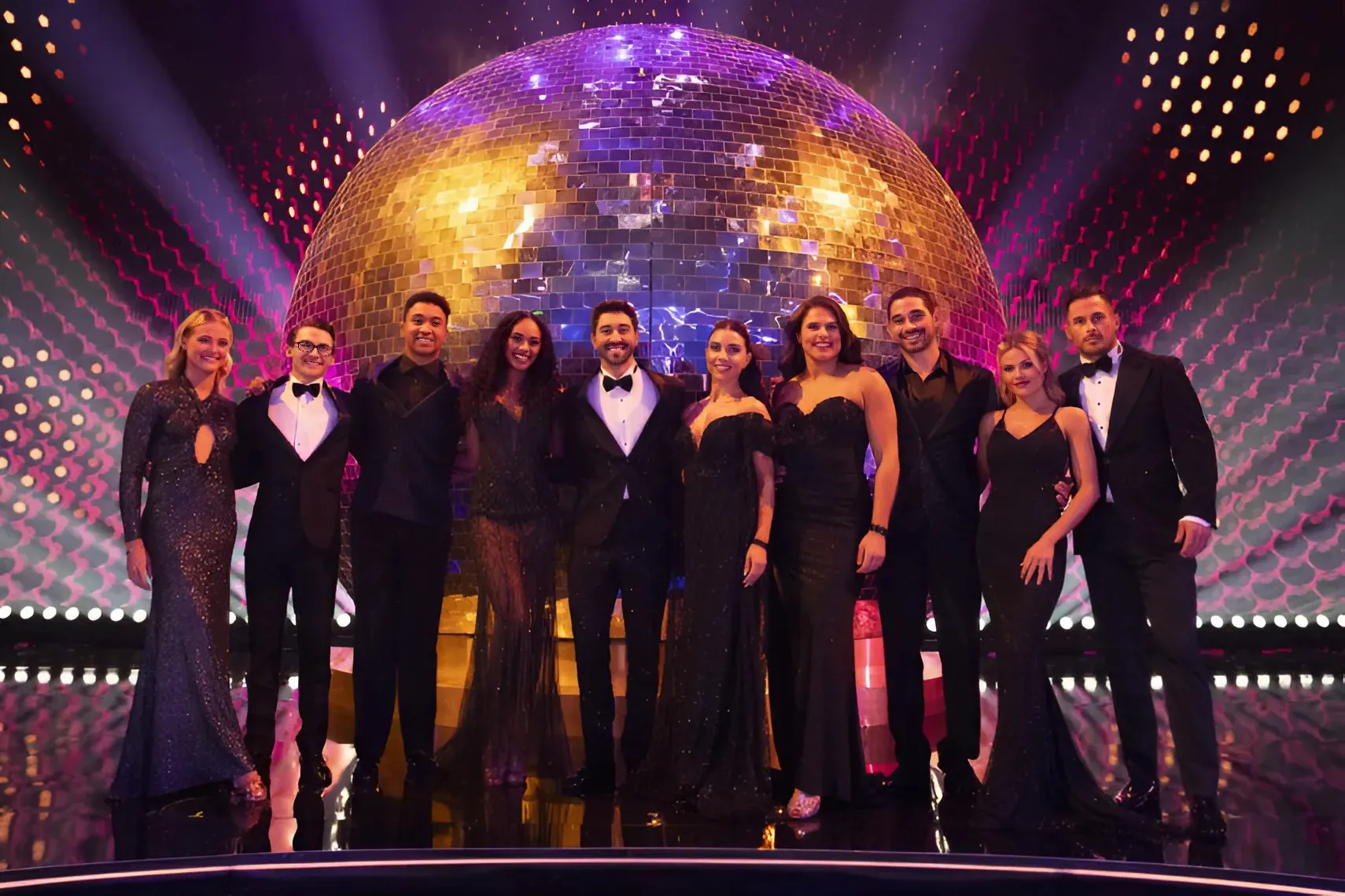 Behind the Glitz: The Truth About Payment for 'Dancing With the Stars' Contestants Revealed! trucc