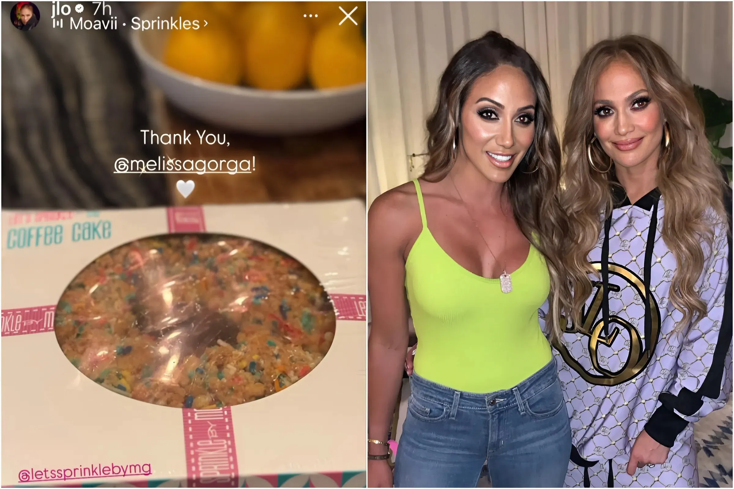 Melissa Gorga's Latest Venture Earns Praise from a Hollywood Elite! trucc