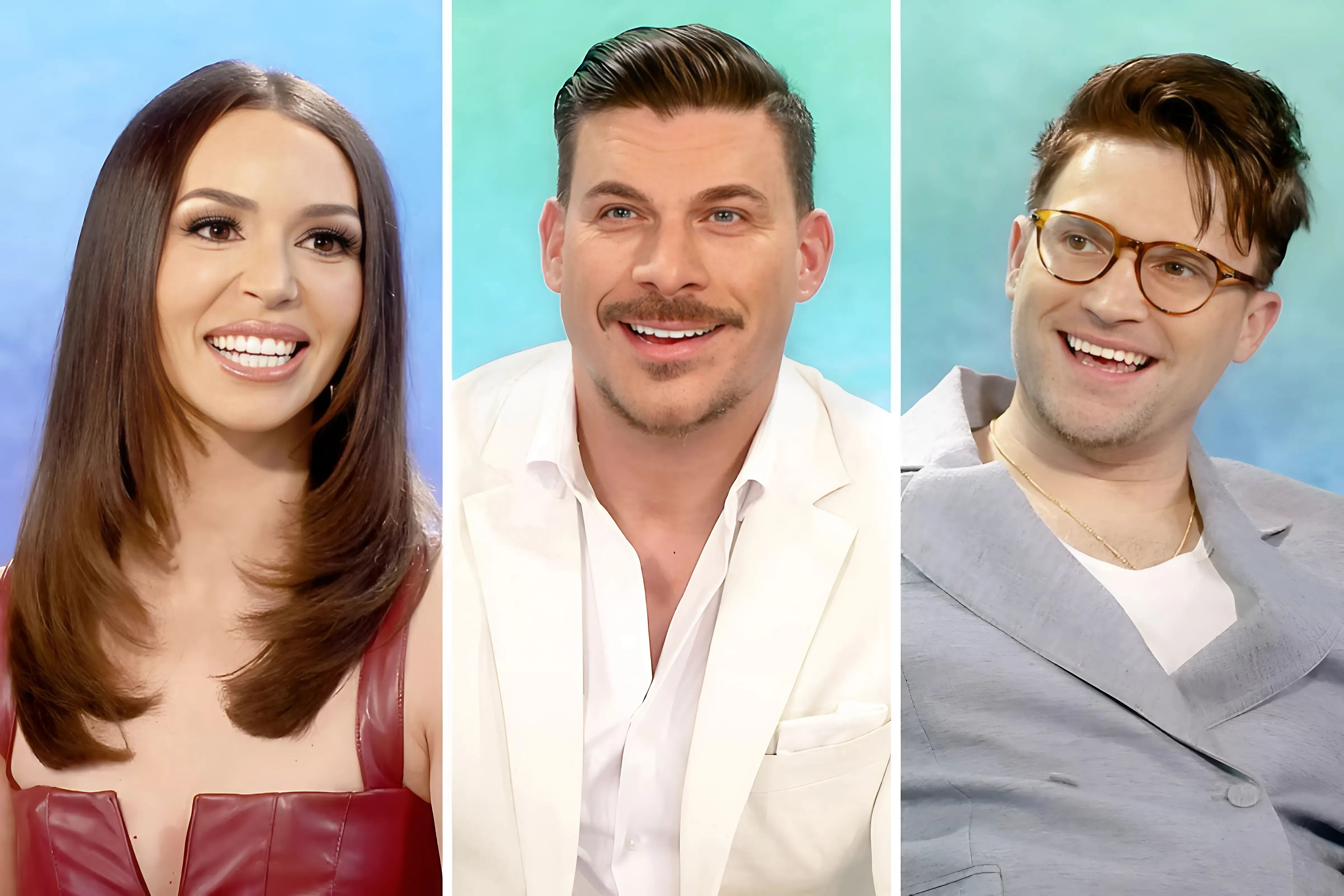 Scheana & Schwartz Reveal a Surprising Update on Jax: "Didn't Even Know..."