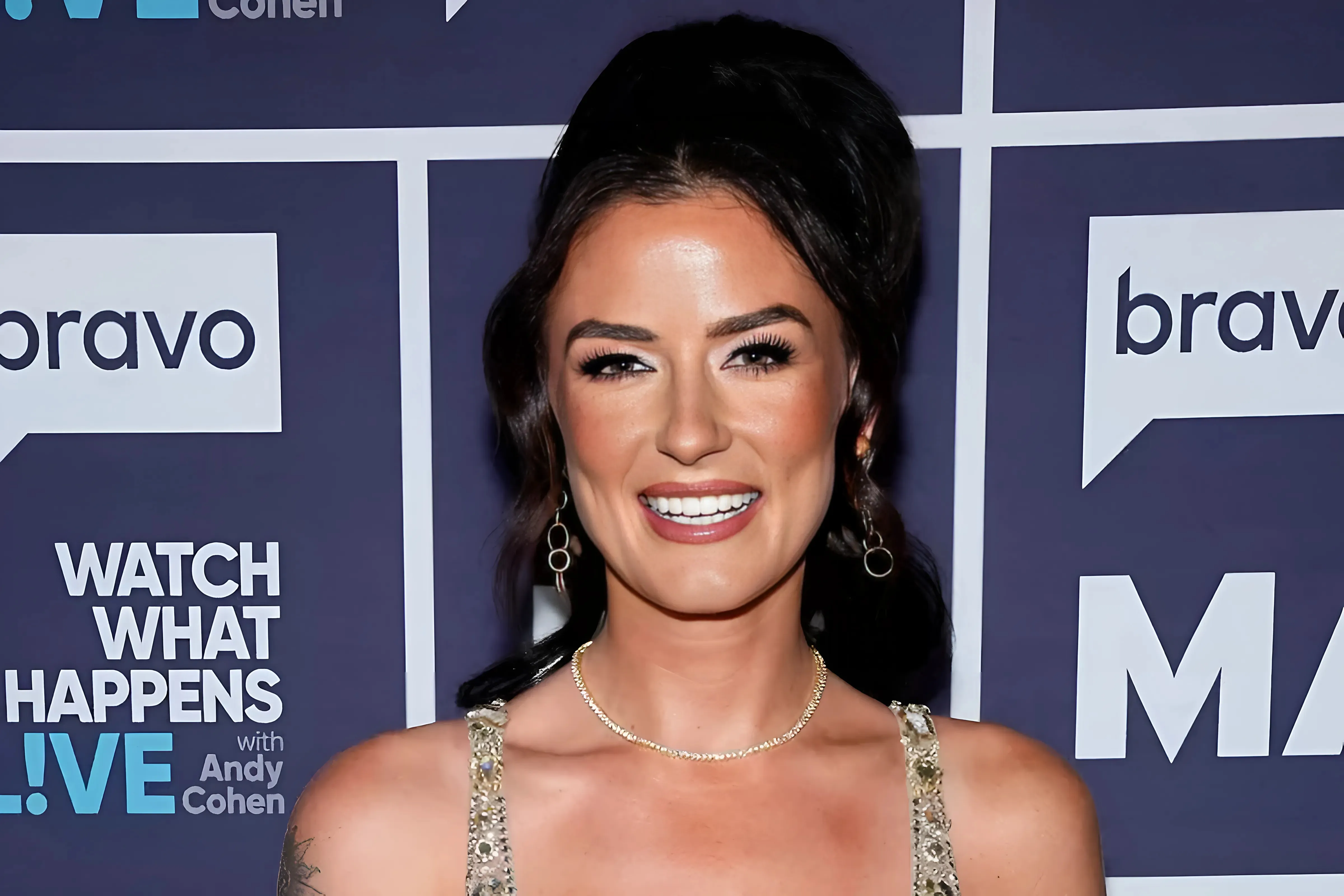 Below Deck's Aesha Scott Wanted to Wait Until 2 Months Before Her Wedding to Pick Out a Dress: ‘Last Minute Kind of Girl’
