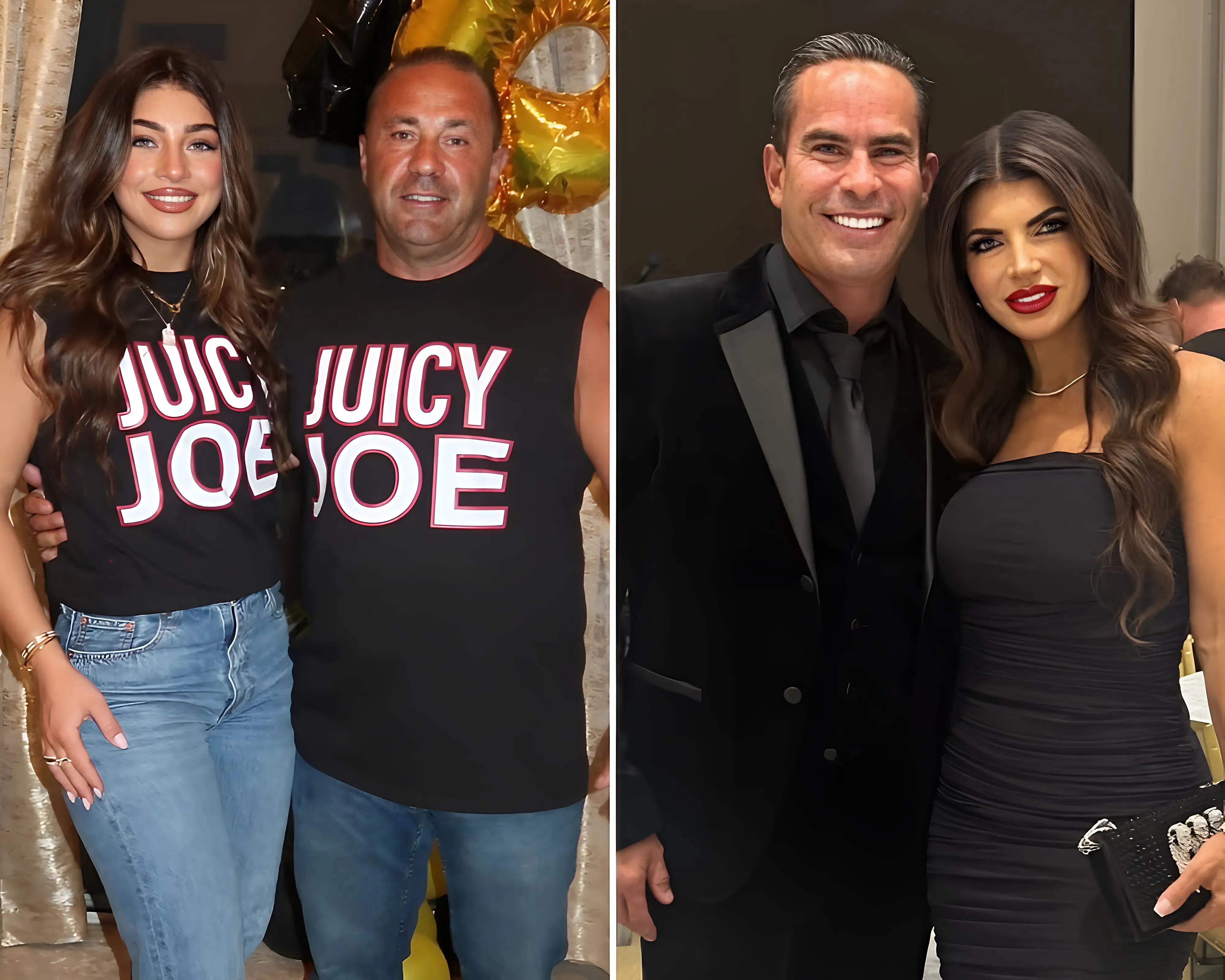 Gia Giudice Compares Mom Teresa Giudice’s ‘Different’ Marriages to Luis Ruelas and Joe Giudice