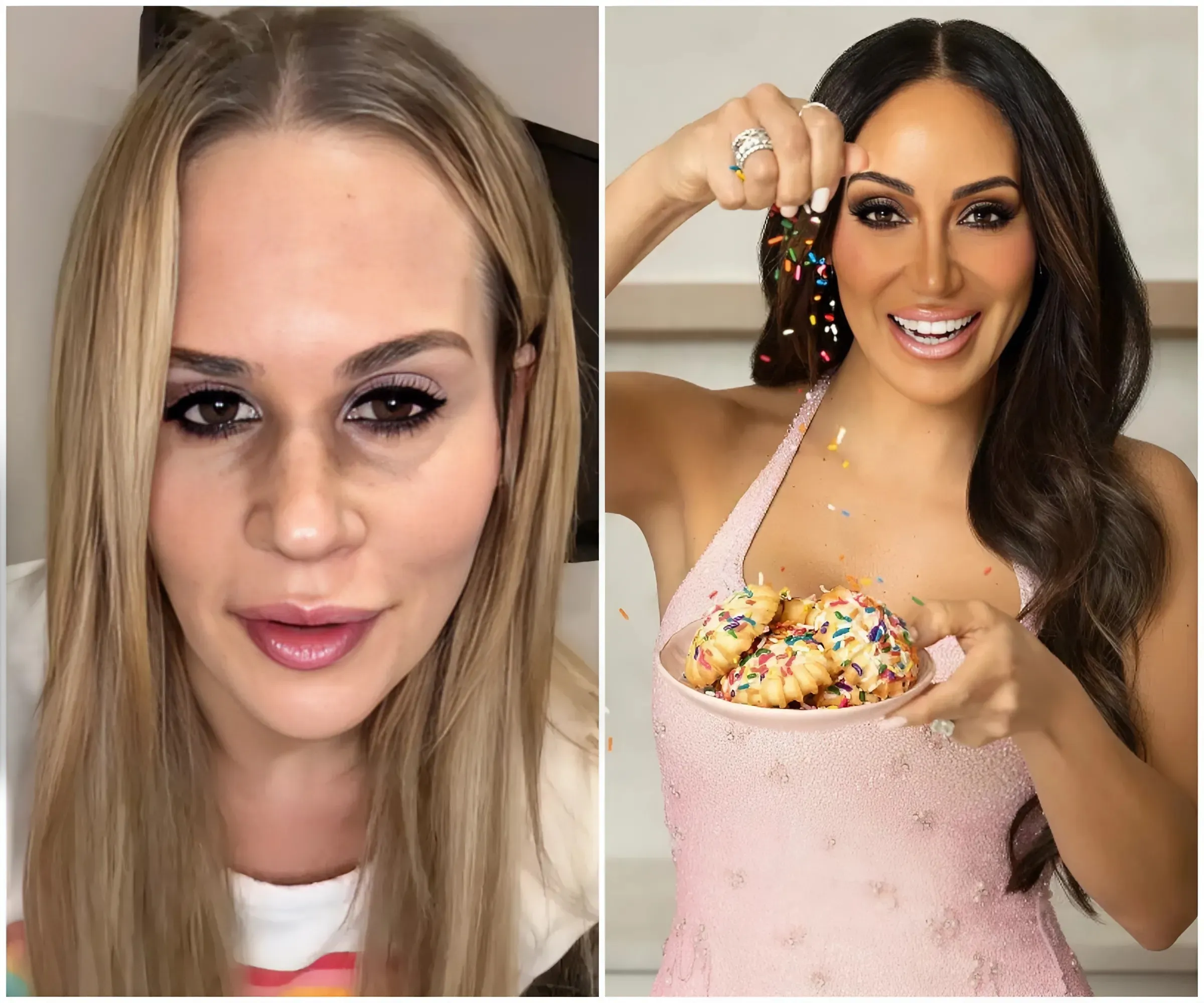 "The Brutal Truth Behind the Cakes: Jackie 'Opens' Melissa Gorga's Cookie Business Is on the Verge of Bankruptcy!"