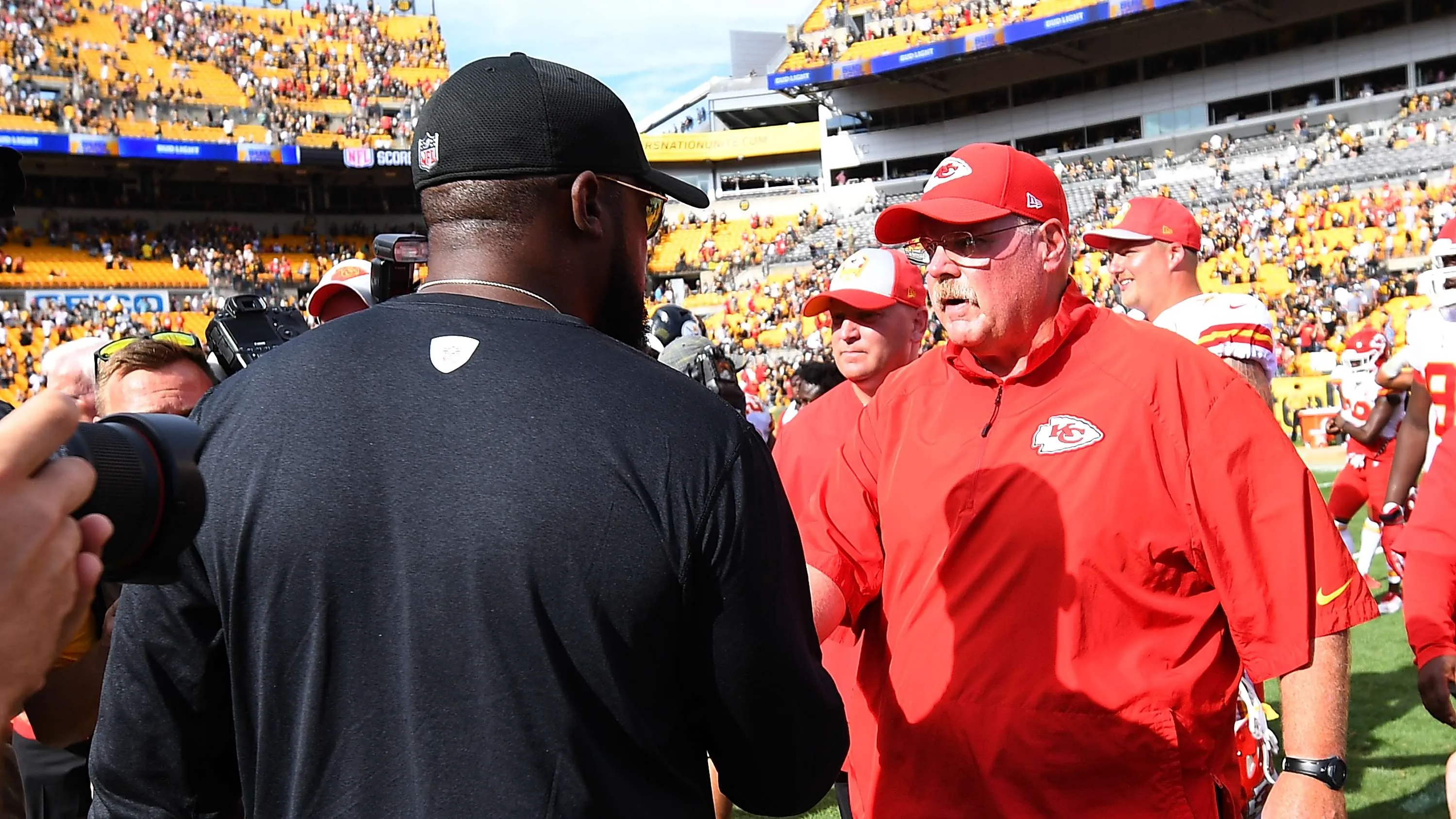 Steelers And Chiefs Could Get A Deal Done Quickly In What Would Be A Risky Move For Pittsburgh