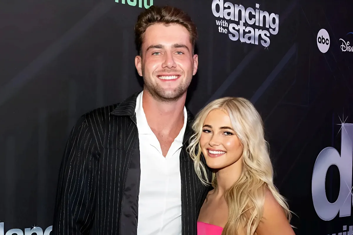 Harry Jowsey and Rylee Arnold Call DWTS Experience ‘Incredible’ and ‘Life-Changing’ tram