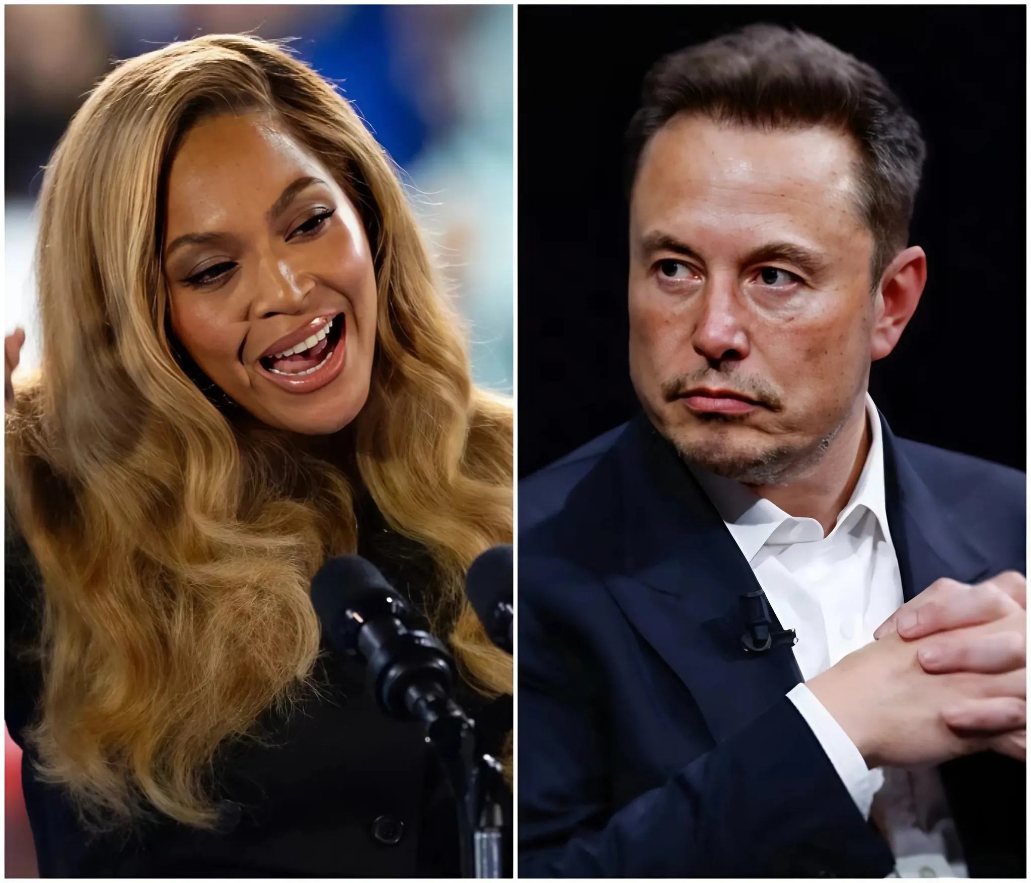Elon Musk mocked Beyoncé but was immediately met with her sharp comeback — a statement that has taken American social media by storm!