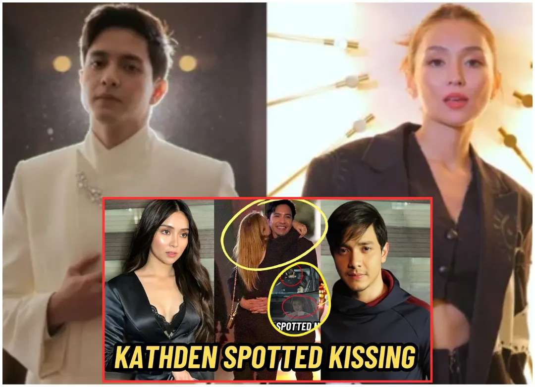 "KATHDEN CAUGHT KISSING at ALDEN RICHARDS' MANSION: Exploring the Lives of Two Beloved Stars"