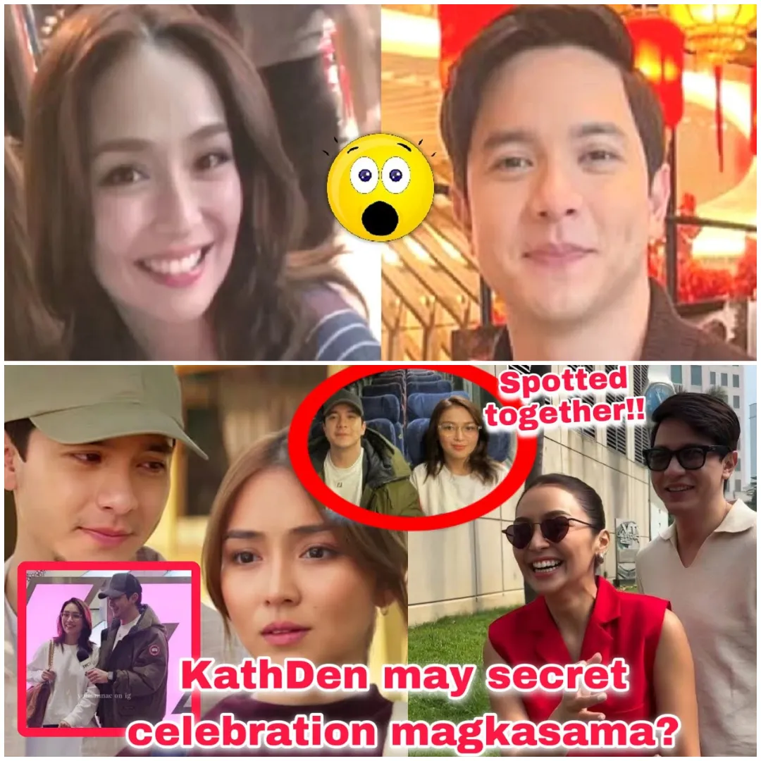 "Is a Secret Celebration Happening? KATHDEN Spotted Together!" "Is a Secret Celebration Happening? KATHDEN Spotted Together!"