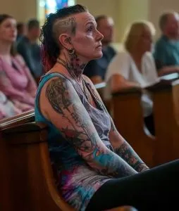 P3. Am I Wrong? Judging Appearance in the House of Worship