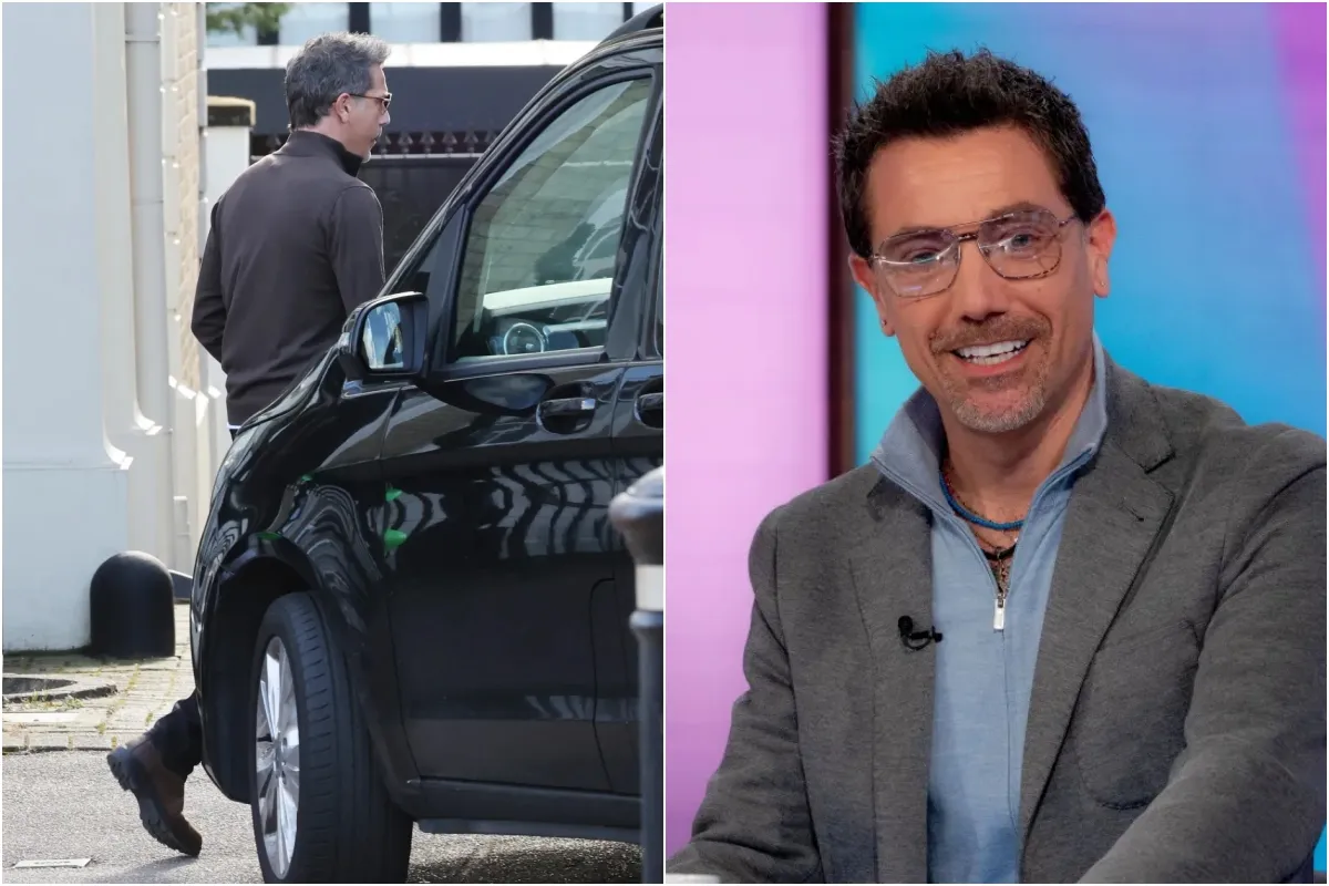 Gino D’Acampo seen in public for the first time since ITV sacking scandal as come.back plans revealed ngocc