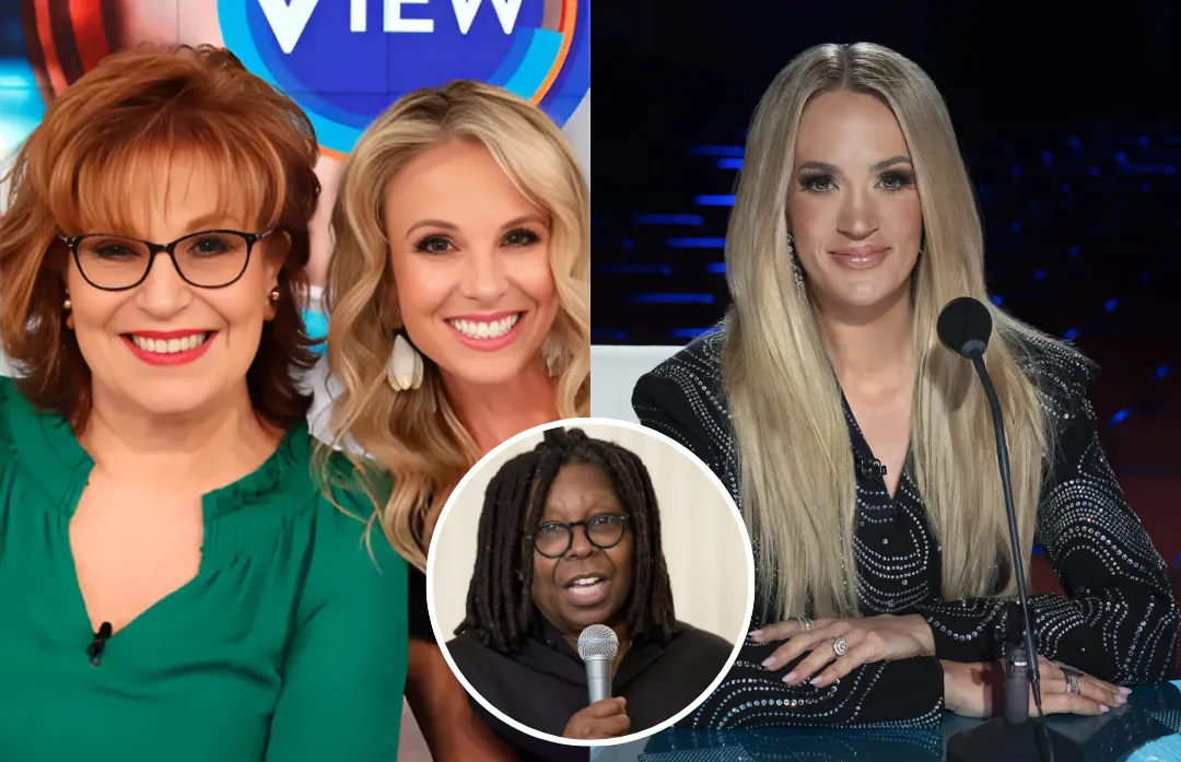Carrie Underwood Sues The Hosts Of “The View,” Demanding They Shut Down The Show After Directly Insulting Her On Set “This Is A Show That Lies To Its Viewers’