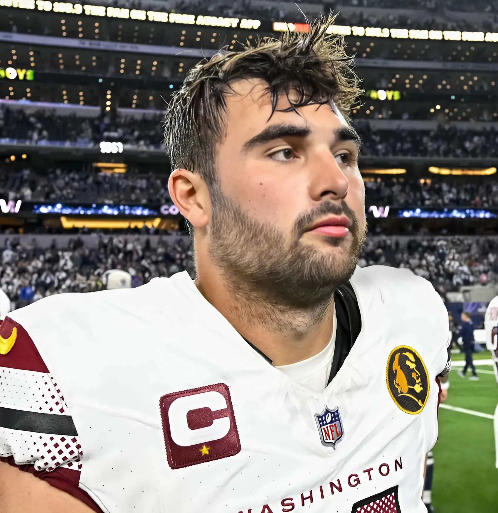 Former Commanders QB may be on the move again this offseason