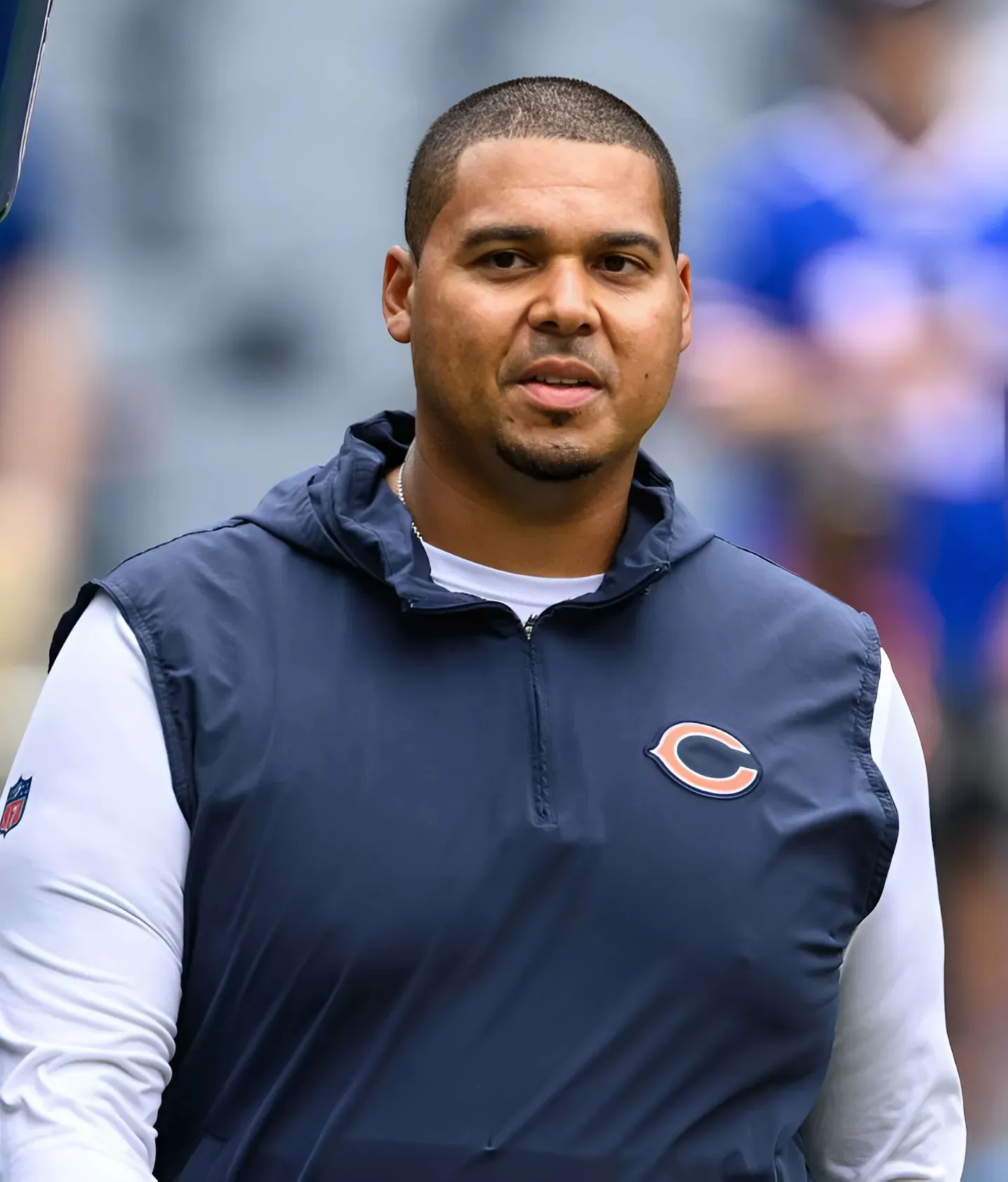 2025 NFL Draft: Chicago Bears dubbed All-Pro destination for high-profile first-round prospect