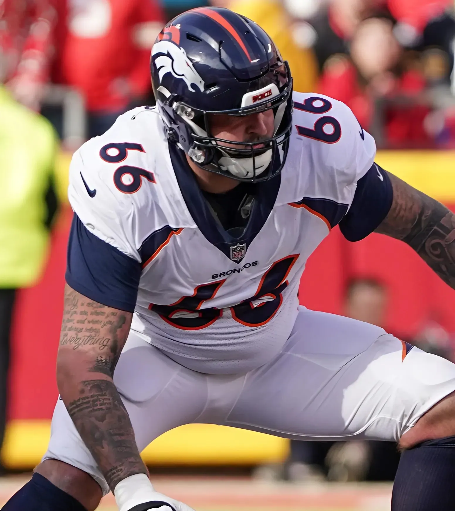 Former Broncos Second-Round Pick Teases a Return to Denver