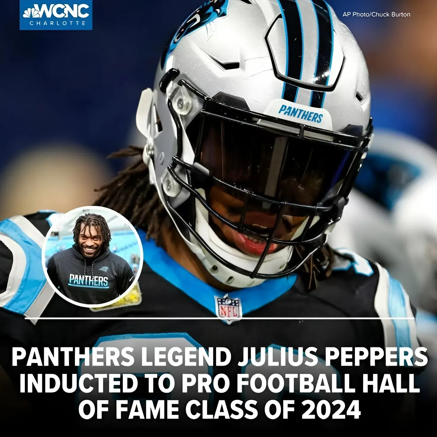 Ranking 10 greatest Carolina Panthers of all time
