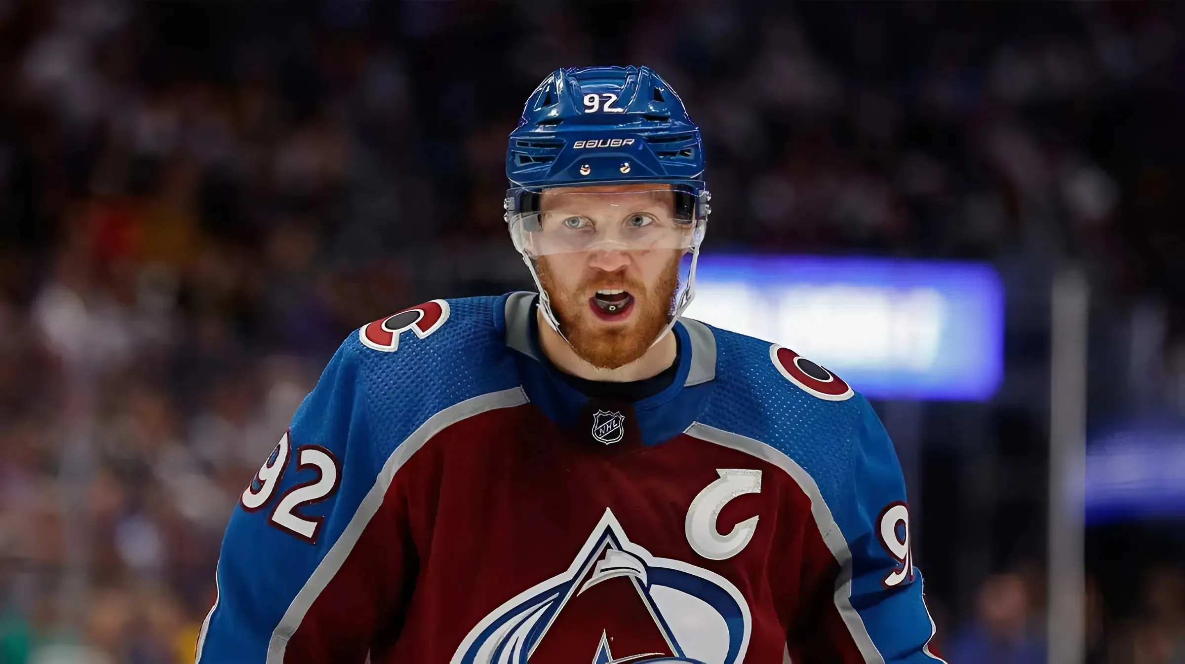 Avalanche HC Jared Bednar provides cryptic Gabriel Landeskog update ahead of Game 1