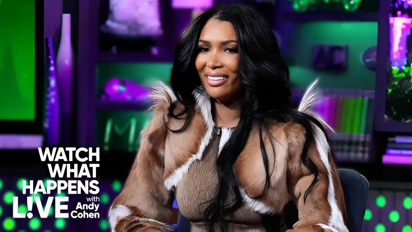 Kenya Moore CLAPS BACK in Self-Produced RHOA Confessional: I Have “Proof” Brit Eady Had a “Pistol”