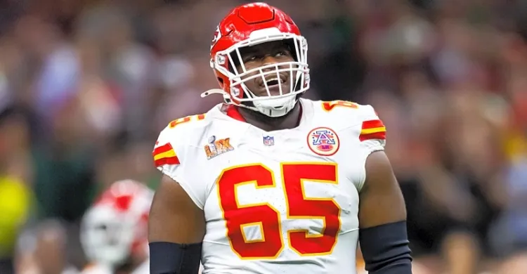 Chiefs GM reveals team's plans for Trey Smith