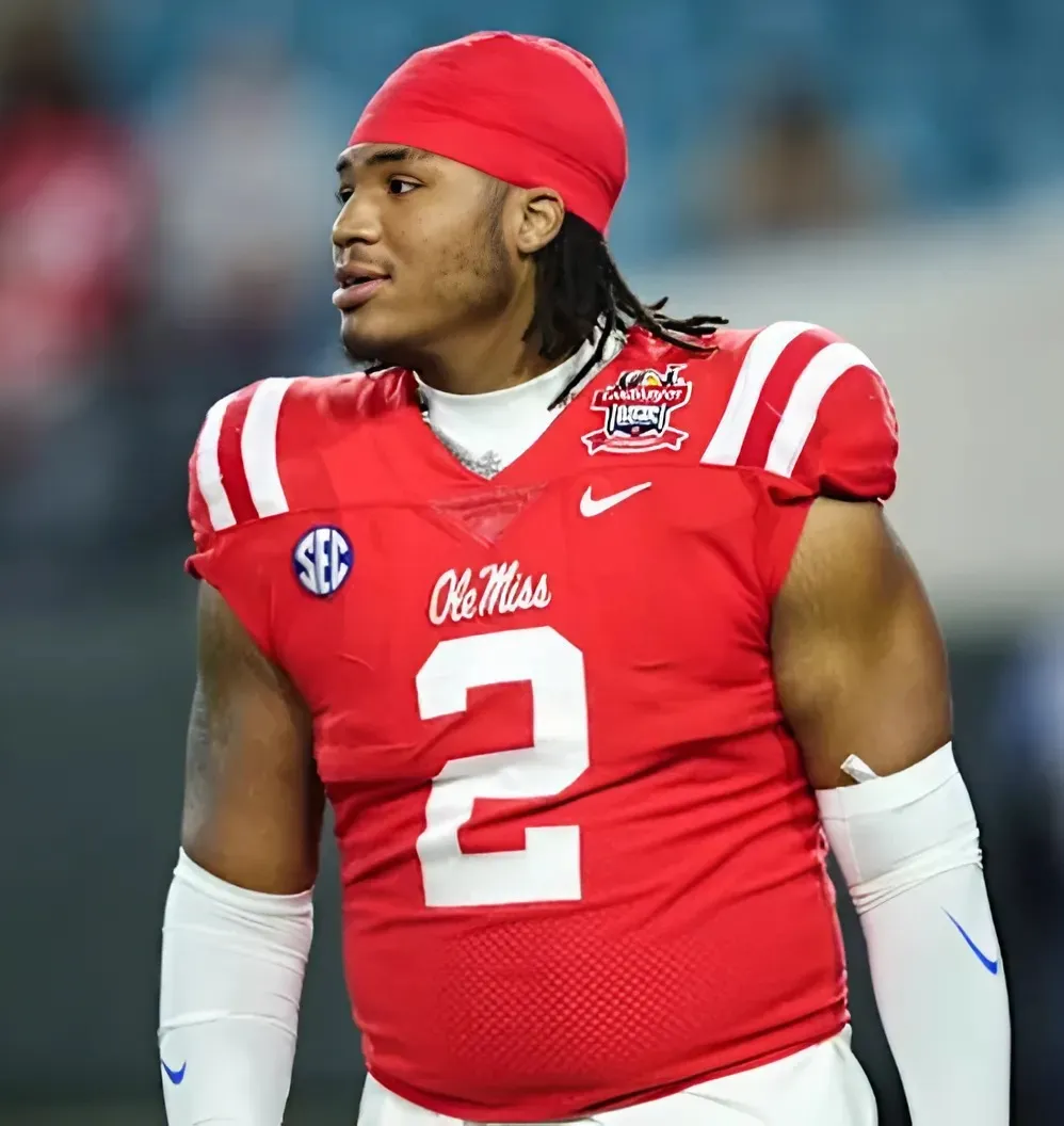 The "Twithciest" Defensive Tackle In Draft Reportedly Visited With Eagles