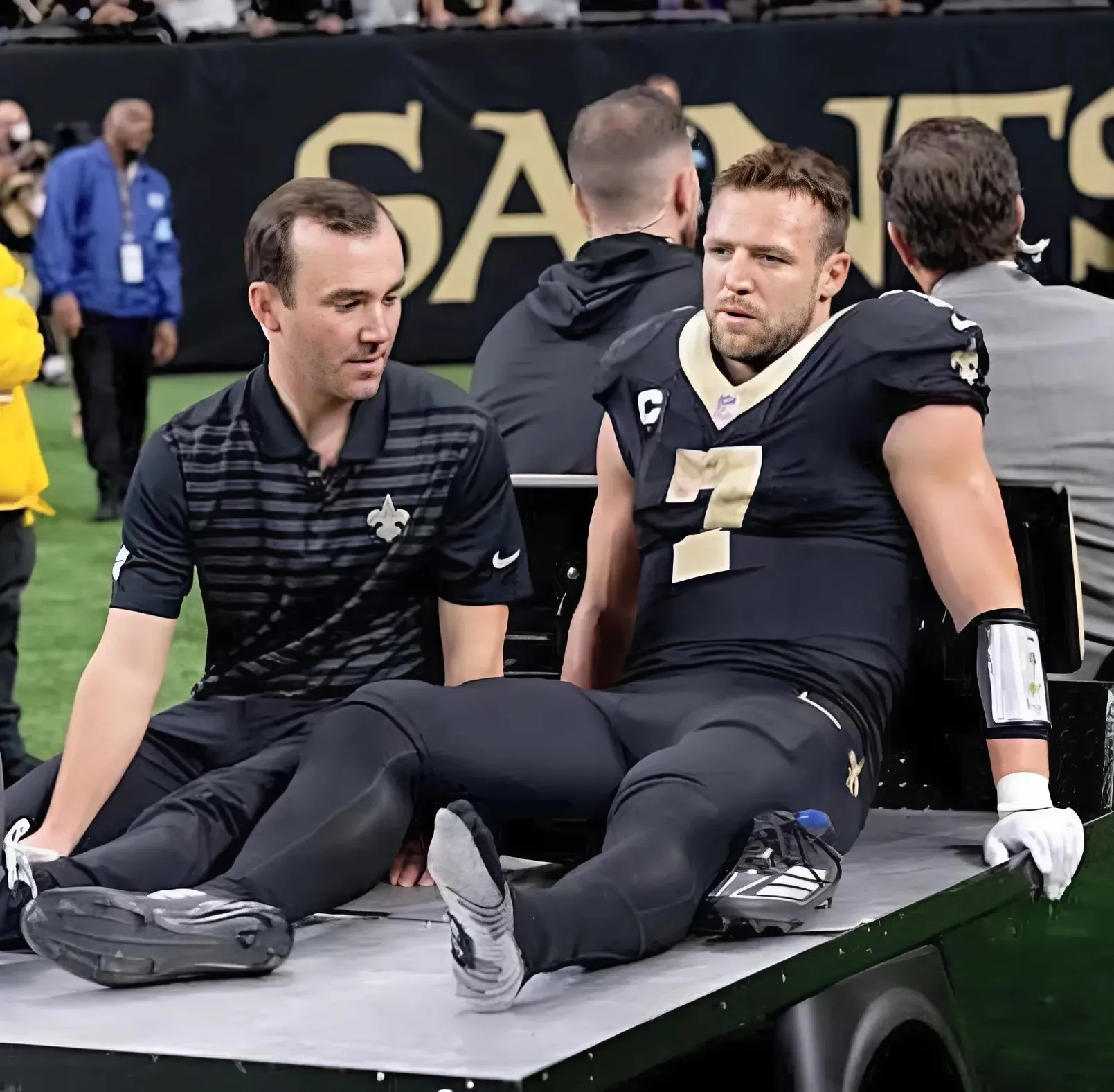 Saints Predicted To Cut Ties With Fan Favorite In Blockbuster Trade