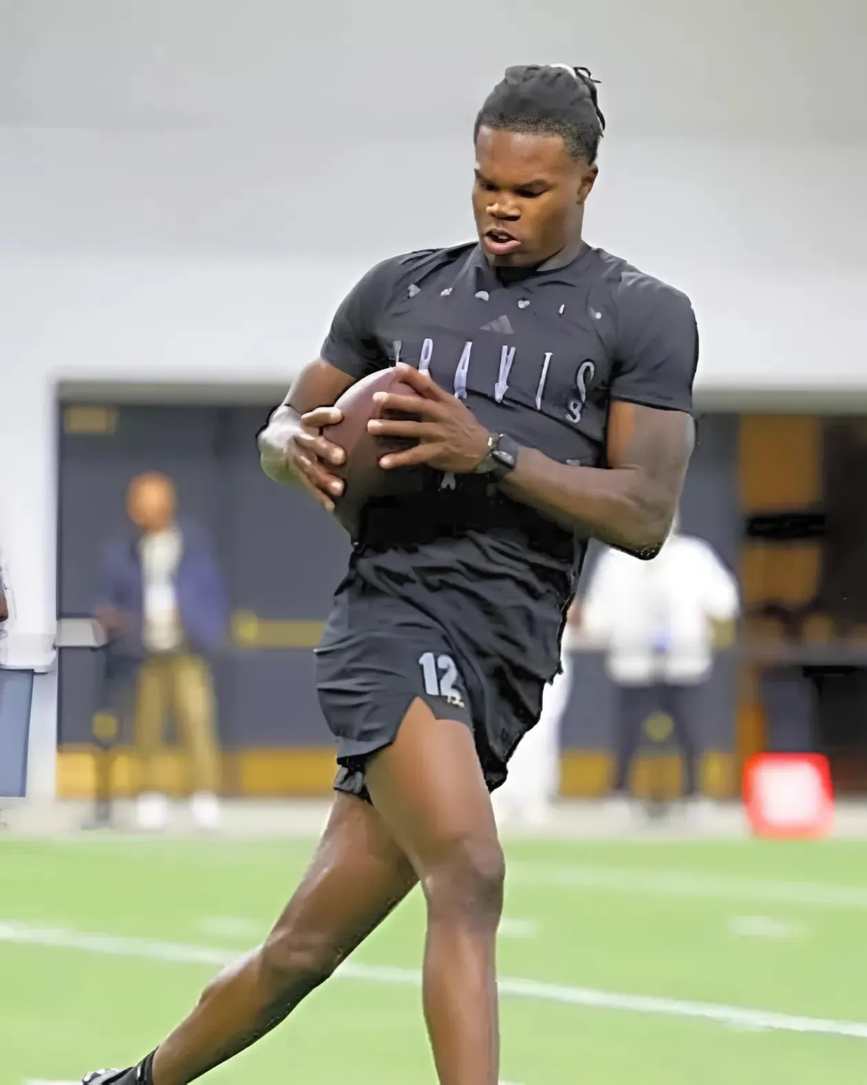Mike Florio: Panthers could move up for 1 of 2 elite 2025 NFL draft prospects