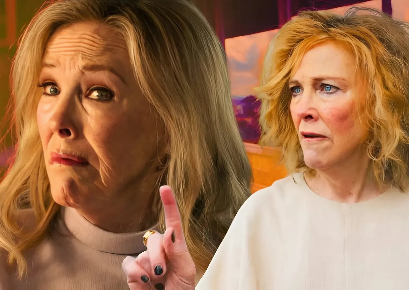 Catherine O'Hara Stars In Two Of TV's Best Shows Currently On Air