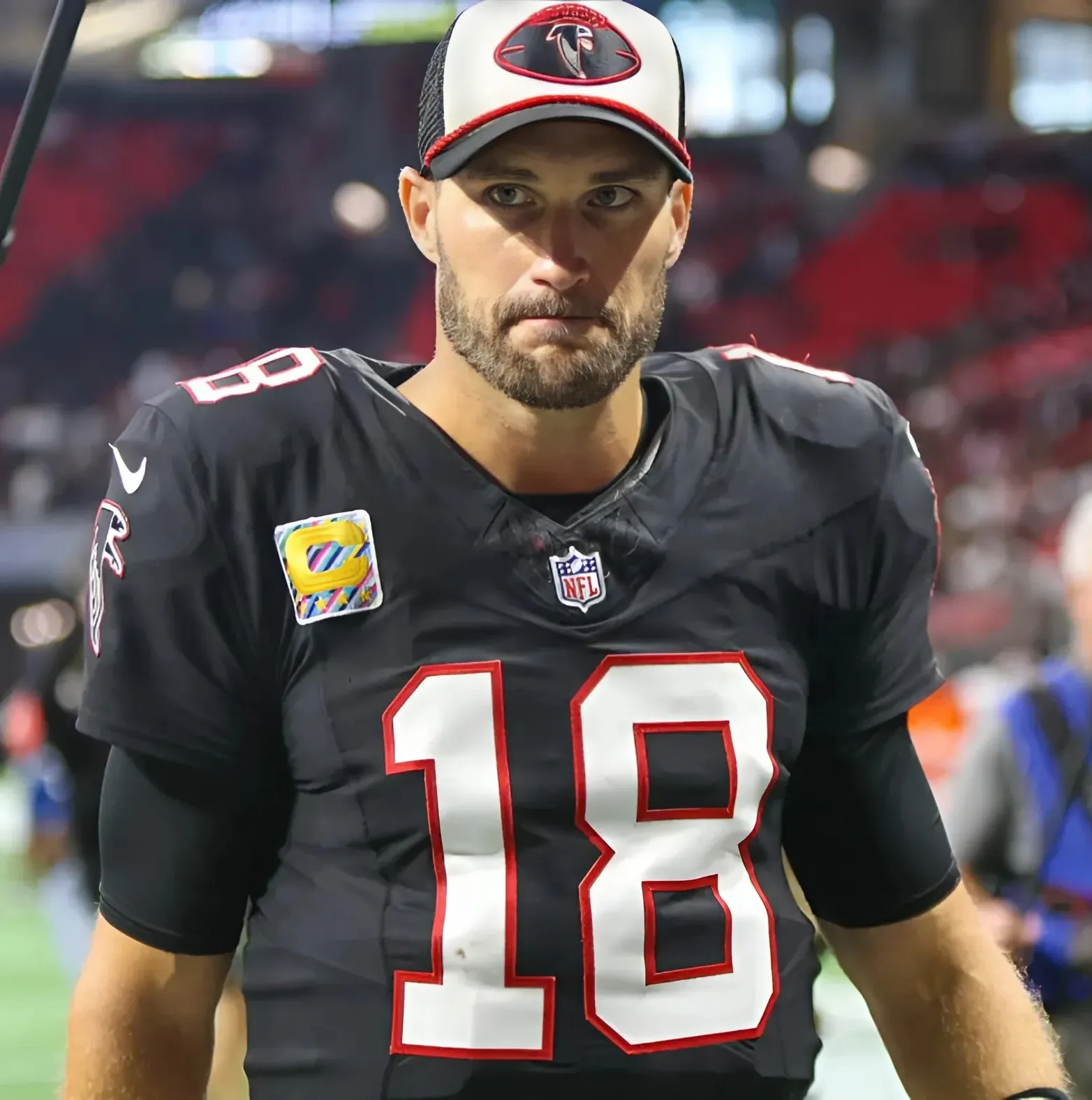Why LeSean McCoy Says the Steelers Should Stay Away from Falcons QB Kirk Cousins