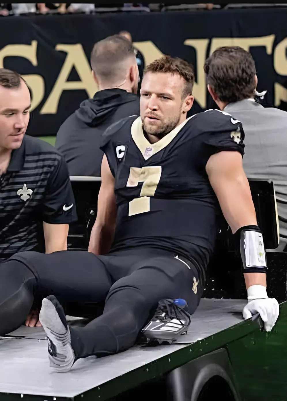 Saints Predicted To Cut Ties With Fan Favorite In Blockbuster Trade