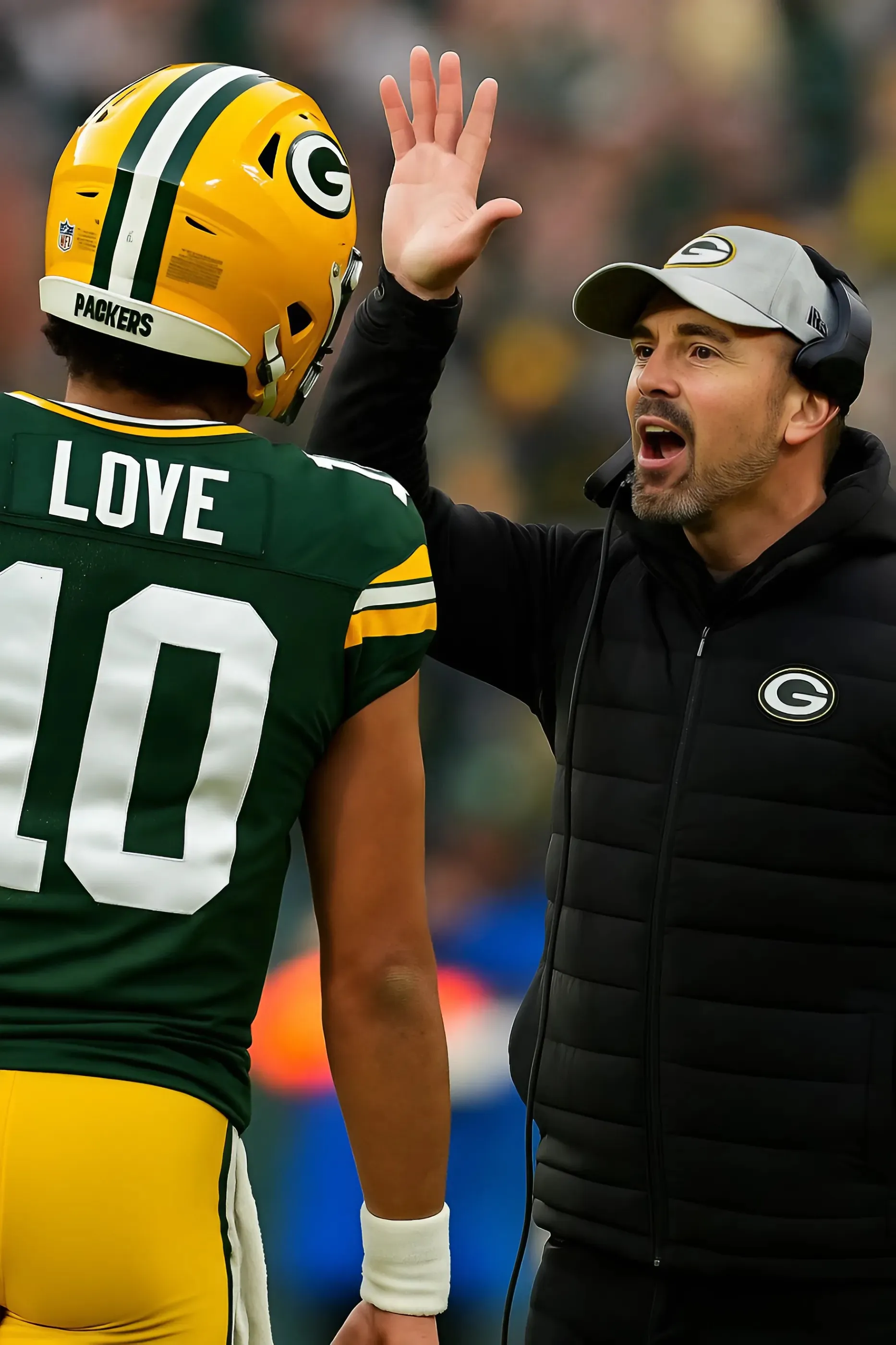 Packers Urged to Trade Down In 2025 NFL Draft With Cap Trouble Looming
