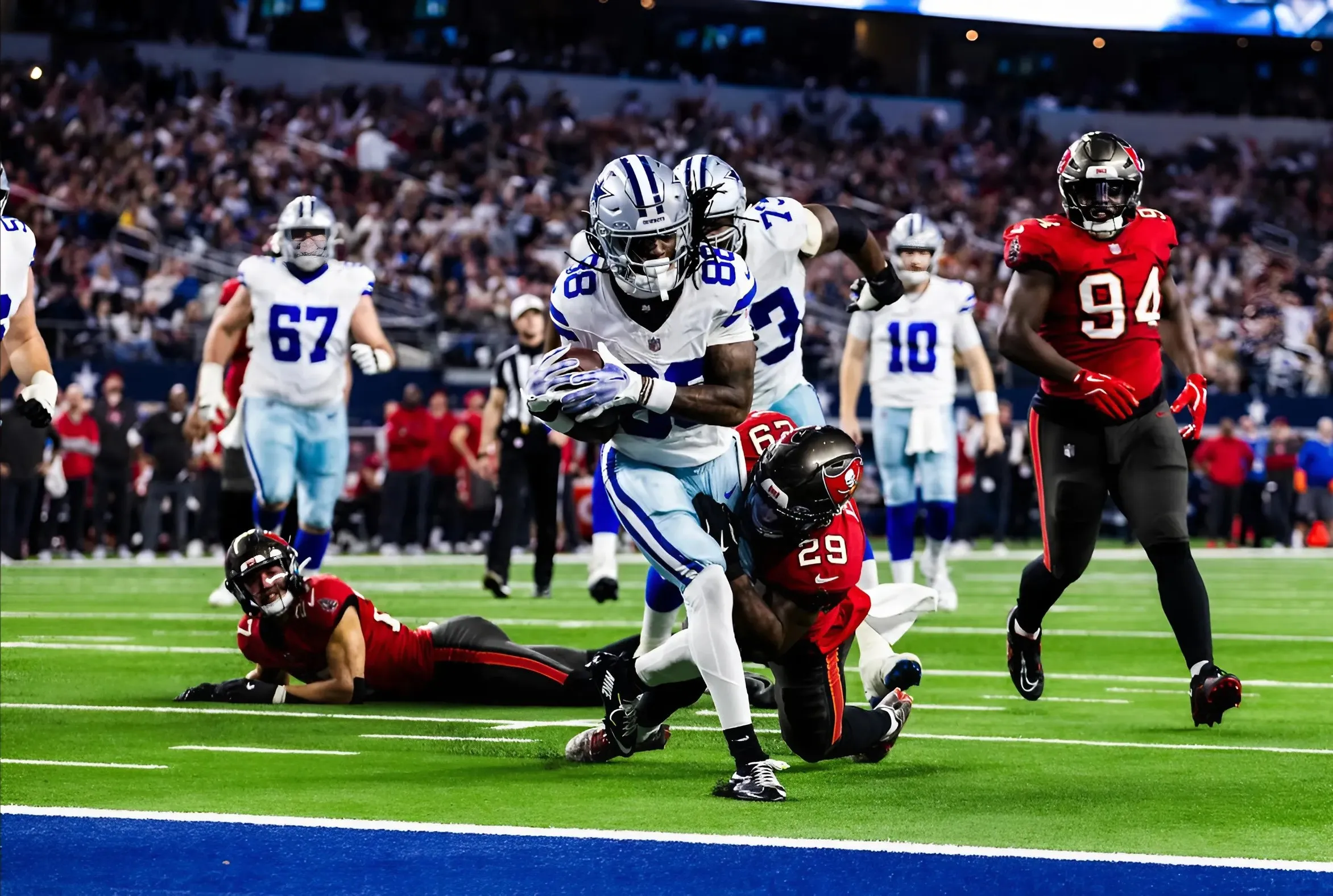 Cowboys Draft Rumor Reveals ‘Scary’ Change for Franchise