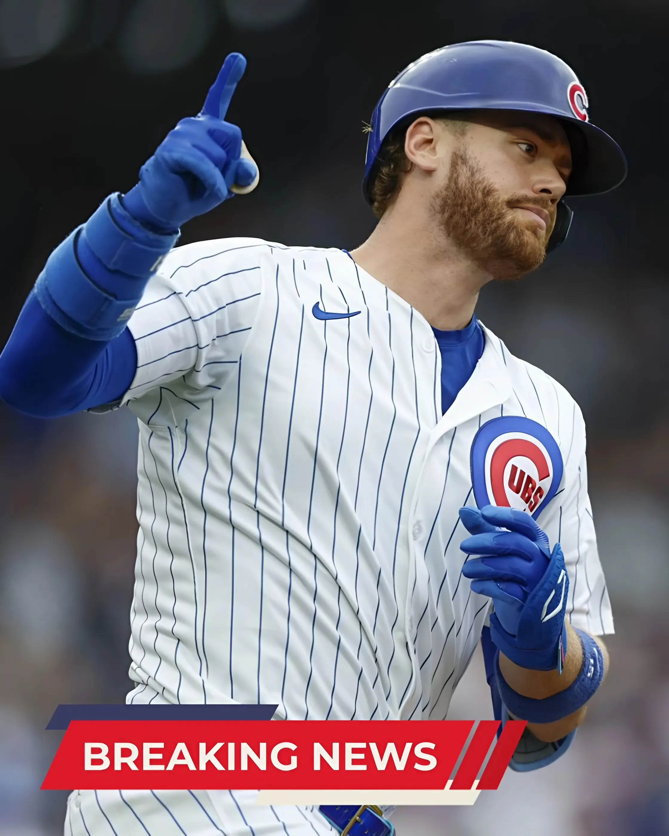 Bleed Cubbie Blue After Dark: Should Carson Kelly start more?