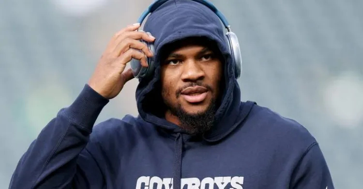 Cowboys Star Micah Parsons Remains Defiant on Polarizing Critique