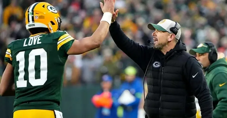 Packers Urged to Trade Down In 2025 NFL Draft With Cap Trouble Looming