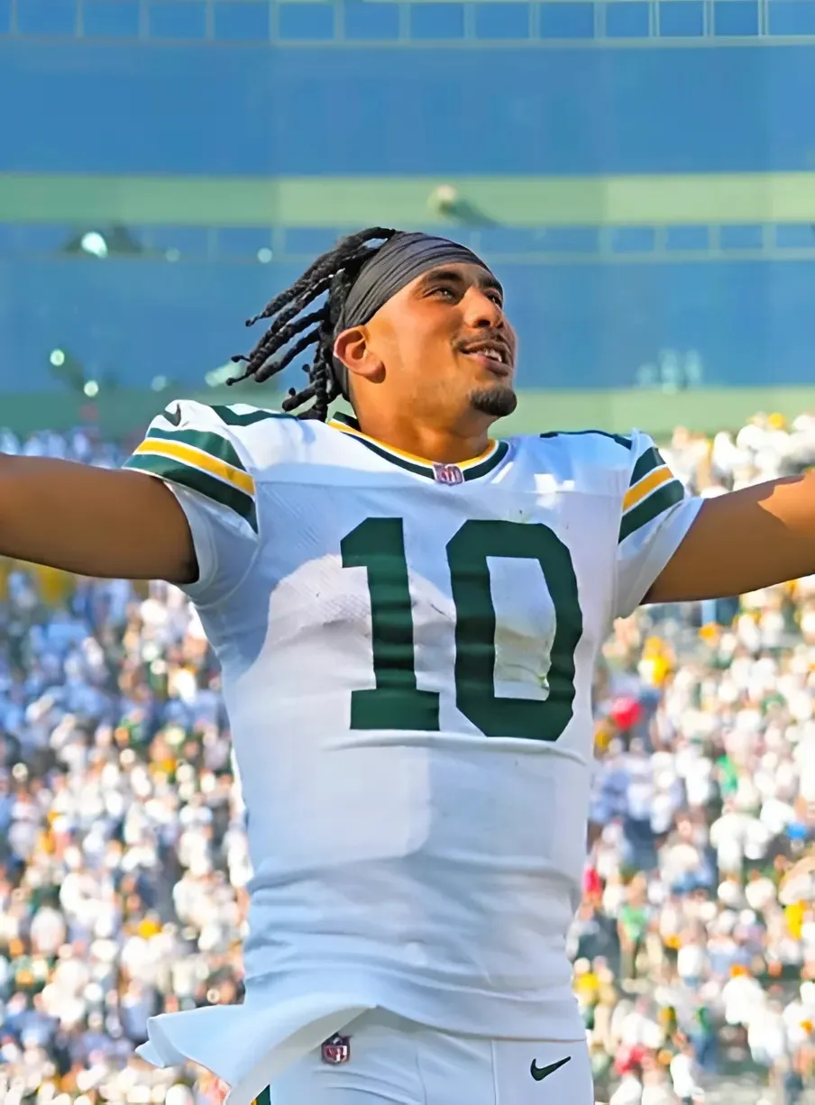 Jordan Love’s Strong Reaction to Packers Putting Beloved Teammate on Trade Block Jordan Love’s Strong Reaction to Packers Putting Beloved Teammate on Trade Block