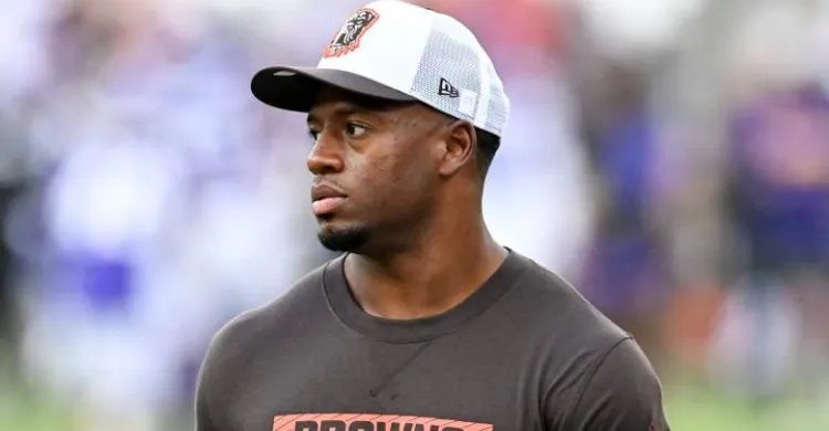 Nick Chubb Gets Positive News on Browns Reunion Ahead of Draft