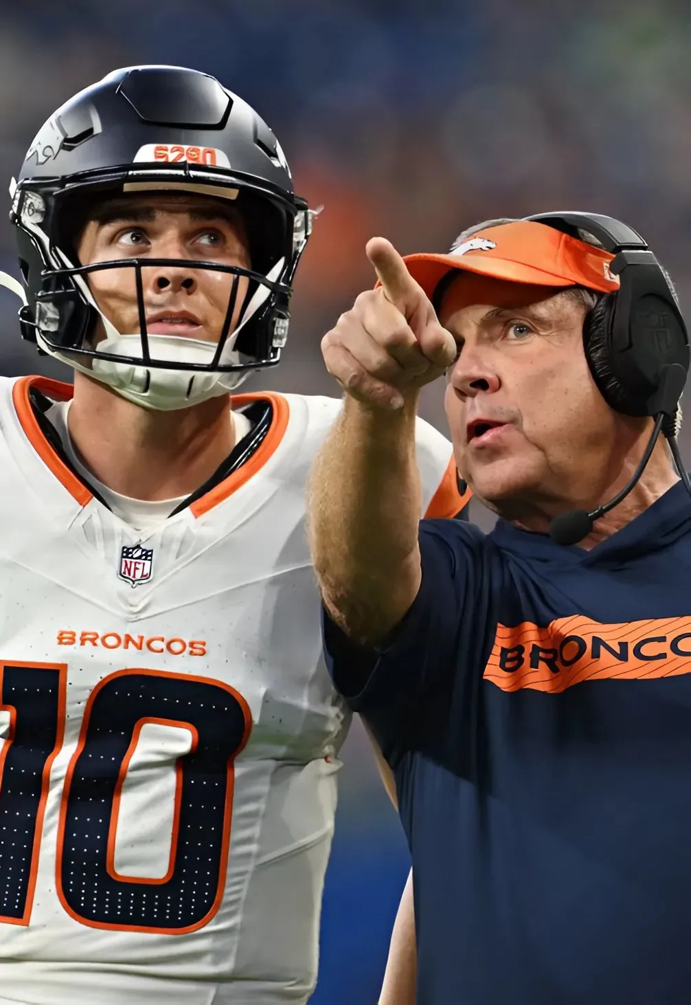 With Bo Nix in the fold, Draft is wide open for Sean Payton and Broncos