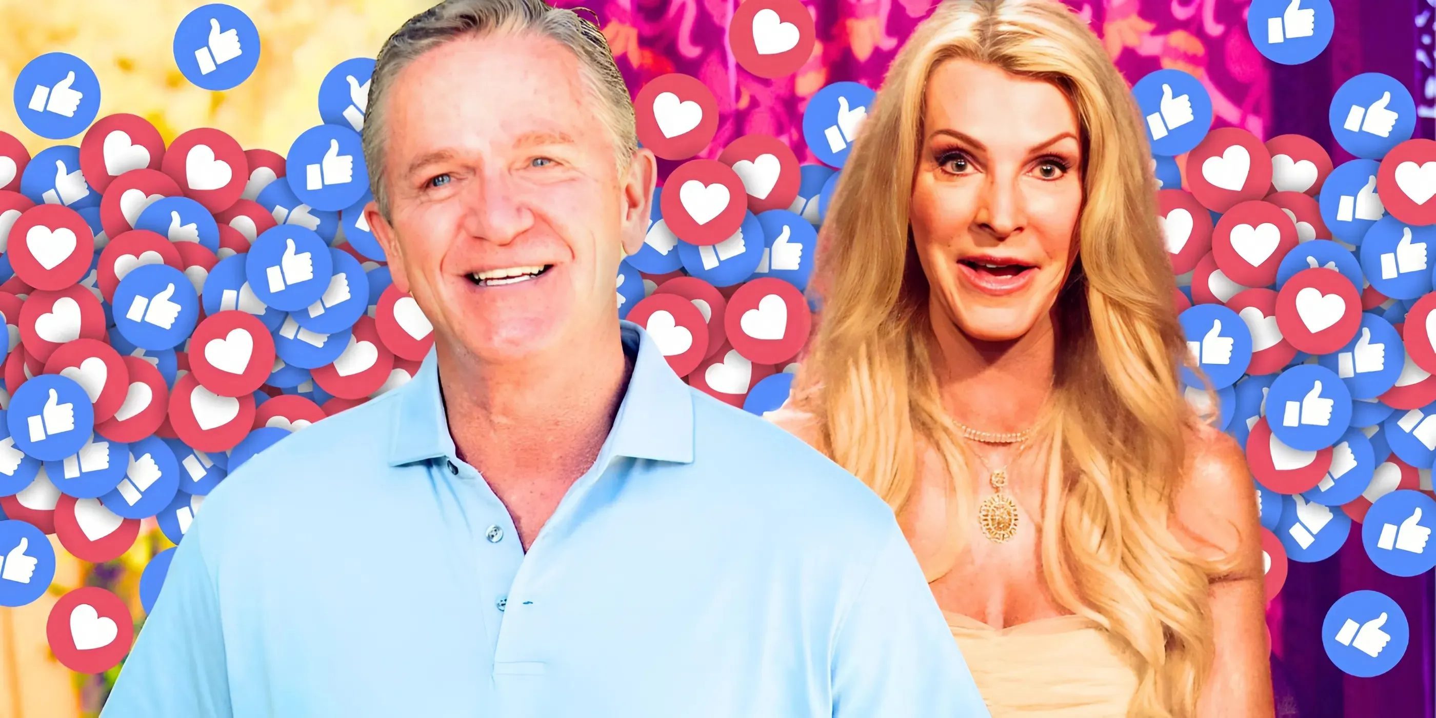 The Golden Bachelorette: Joan Vassos & Chock Chapple's Social Media Activity Is Concerning Me (How Does Lack Of Privacy Affect Their Relationship?)