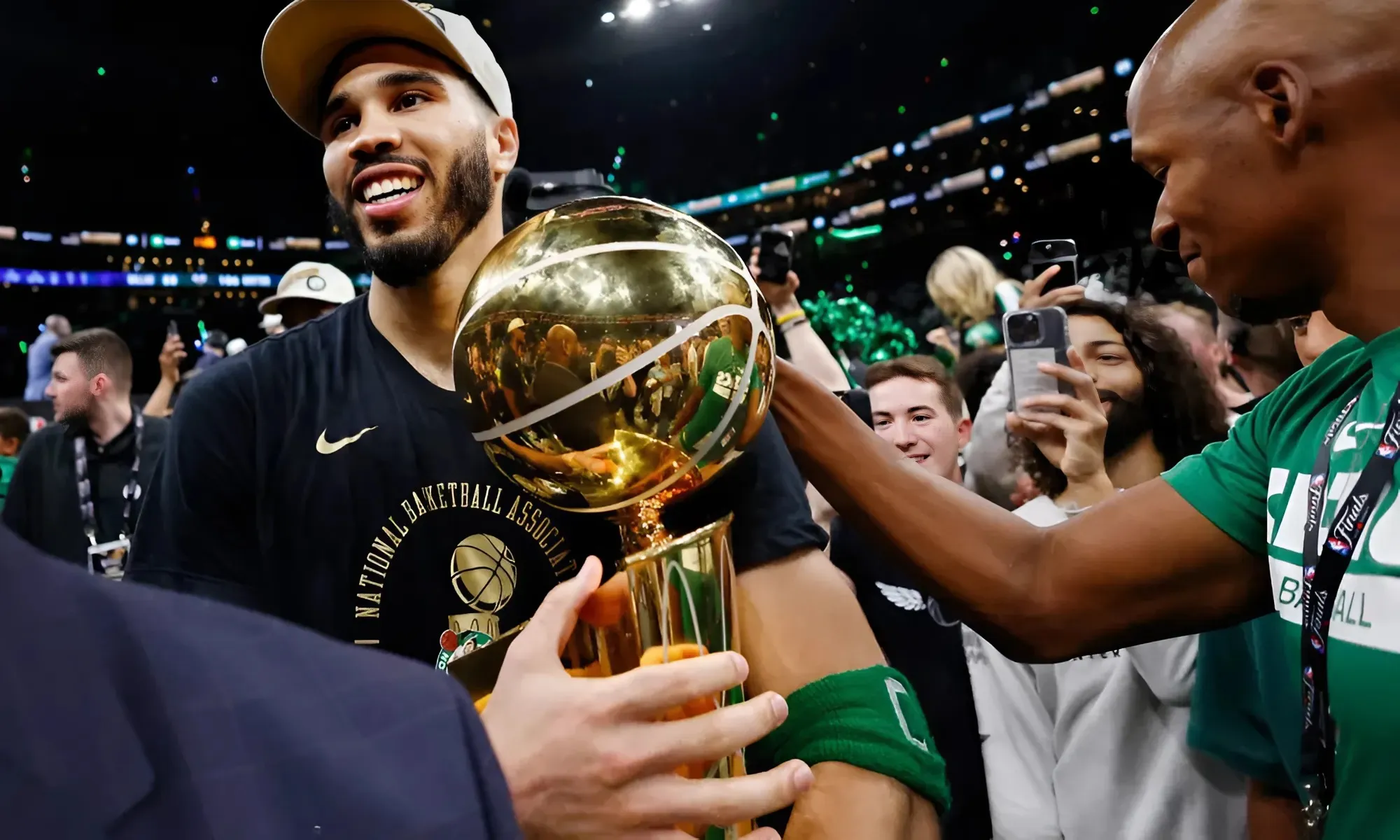 Multiple Celtics Picks Believe Boston Will Fall Short in Postseason